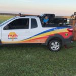 Fiat Strada da RVB Balões e Infláveis Promocionais