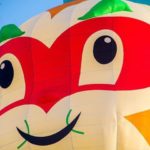 Balão Monkey King foto by Anderson Batista