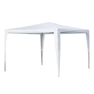 Tenda inflável ou de lona