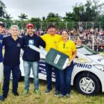 Balões fabricados pela RVB conquistam as primeiras colocações no Festival de Balonismo em Torres