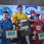 Balões fabricados pela RVB conquistam as primeiras colocações no Festival de Balonismo em Torres