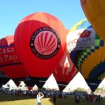 Balões fabricados pela RVB conquistam as primeiras colocações no Festival de Balonismo em Torres