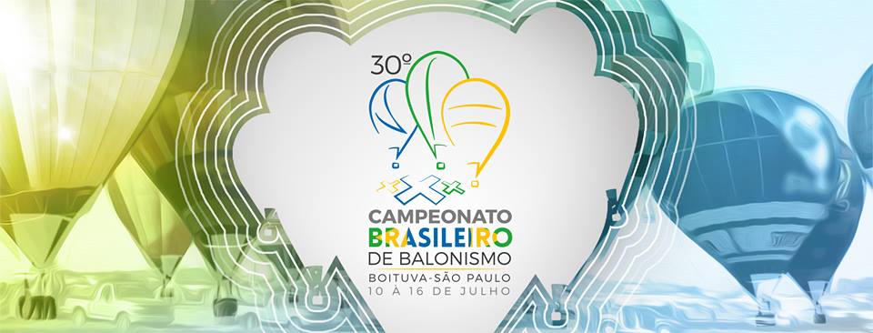 Campeonato Brasileiro de Balonismo 2017