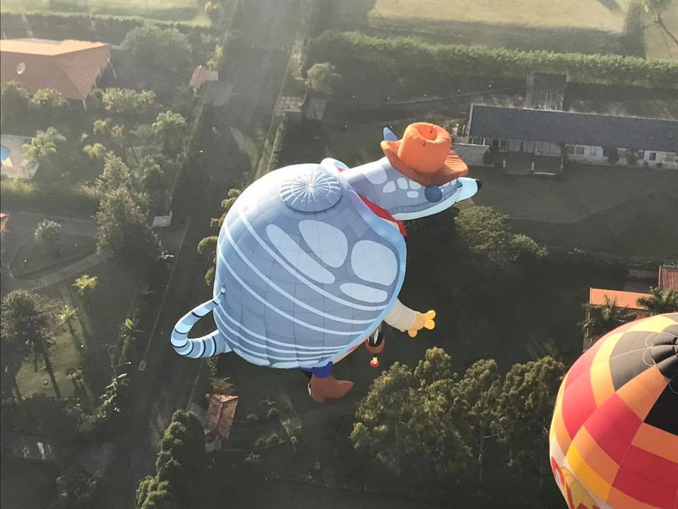 Campeonato Brasileiro de Balonismo 2017