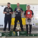 Balões com a qualidade RVB no pódio do 30º Campeonato Brasileiro de Balonismo em Boituva