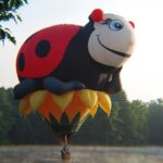 Maior festival de balonismo do mundo contará com 10 balões fabricados pela RVB