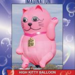 Maior festival de balonismo do mundo contará com 10 balões fabricados pela RVB