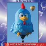 Maior festival de balonismo do mundo contará com 10 balões fabricados pela RVB