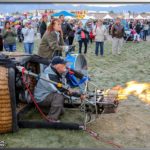 Termina mais um festival de balonismo em Albuquerque