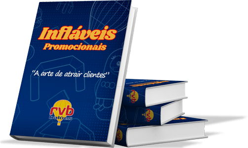 eBook RVB Infláveis Promocionais