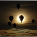 Campeonato Brasileiro de Balonismo em Casa Branca SP