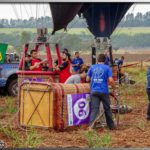 Campeonato Brasileiro de Balonismo em Casa Branca SP