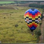 Campeonato Brasileiro de Balonismo em Casa Branca SP