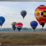 Campeonato Brasileiro de Balonismo em Casa Branca SP