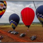 Campeonato Brasileiro de Balonismo em Casa Branca SP