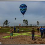 Campeonato Brasileiro de Balonismo em Casa Branca SP