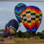 Luis Silvestre é o campeão brasileiro de balonismo 2018