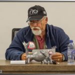 Campeonato Brasileiro de Balonismo em Casa Branca SP