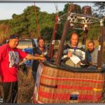 Campeonato Brasileiro de Balonismo em Casa Branca SP