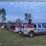 Campeonato Brasileiro de Balonismo em Casa Branca SP