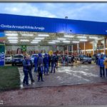 Campeonato Brasileiro de Balonismo em Casa Branca SP