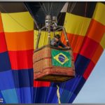 Campeonato Brasileiro de Balonismo em Casa Branca SP