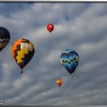 Campeonato Brasileiro de Balonismo em Casa Branca SP