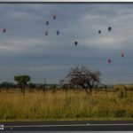 Campeonato Brasileiro de Balonismo em Casa Branca SP