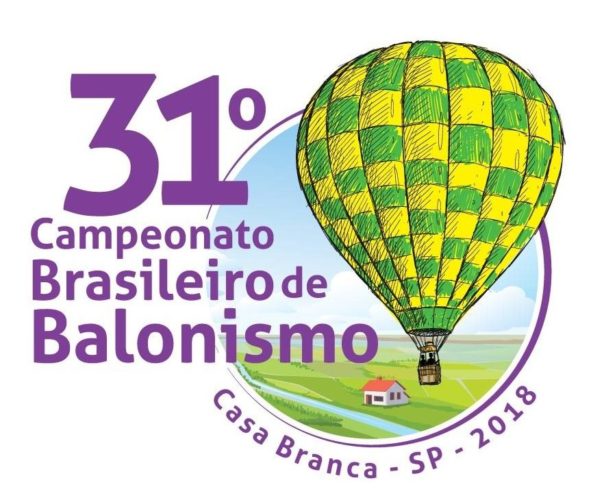 Campeonato Brasileiro de Balonismo em Casa Branca SP