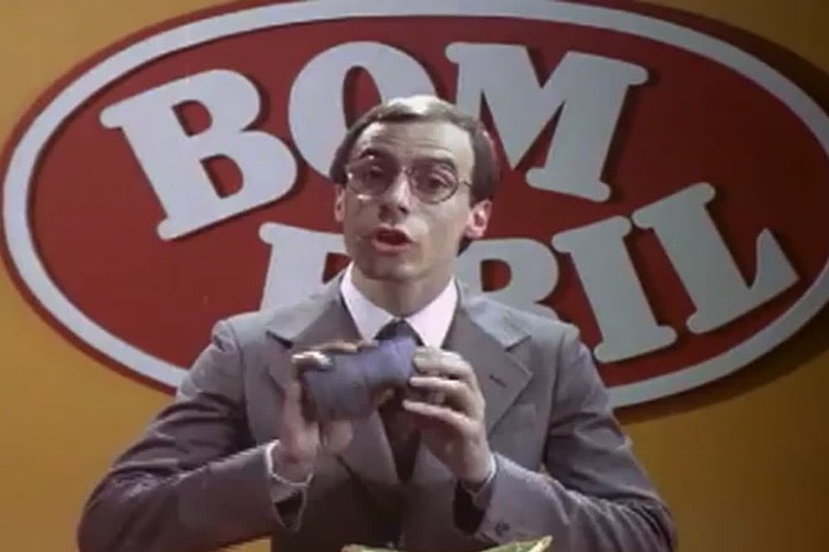 Marketing 2.0 exemplo de propaganda focada no consumidor e a da marca Bombril