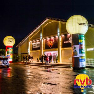 Balões Infláveis Personalizados Totem Mitsubish