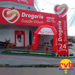 Balões Promocionais