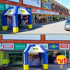 Balões Promocionais