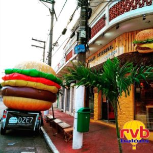 Balões Promocionais