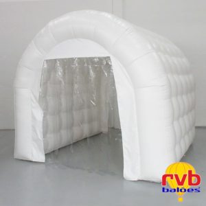 Túnel Inflável de Desinfecção Coronavírus_