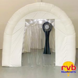 Túnel Inflável de Desinfecção RVB