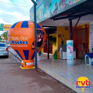 Marketing para pet shop Casa das Rações