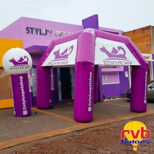 Marketing para pet shop Stylus