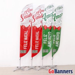 WIND BANNER VILA DAS FRUTAS