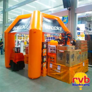 Barraca-Inflável-saiba-como-utilizar-Mallory