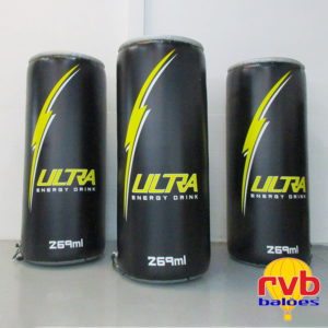 LATA INFLAVEL PROMOCIONAL ULTRA ENERGY DRINK