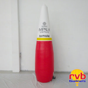 Réplica-Inflável-Impala