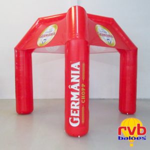 TENDA INFLAVEL PROMOCIONAL GERMANIA