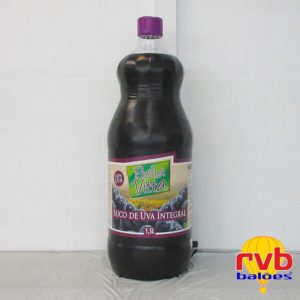 GARRAFA INFLAVEL PROMOCIONAL BELLA VITTA