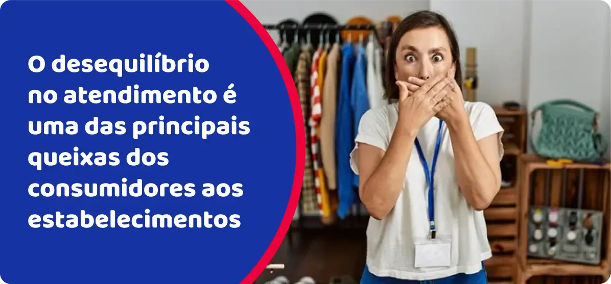 Queixas dos consumidores aos estabelecimentos
