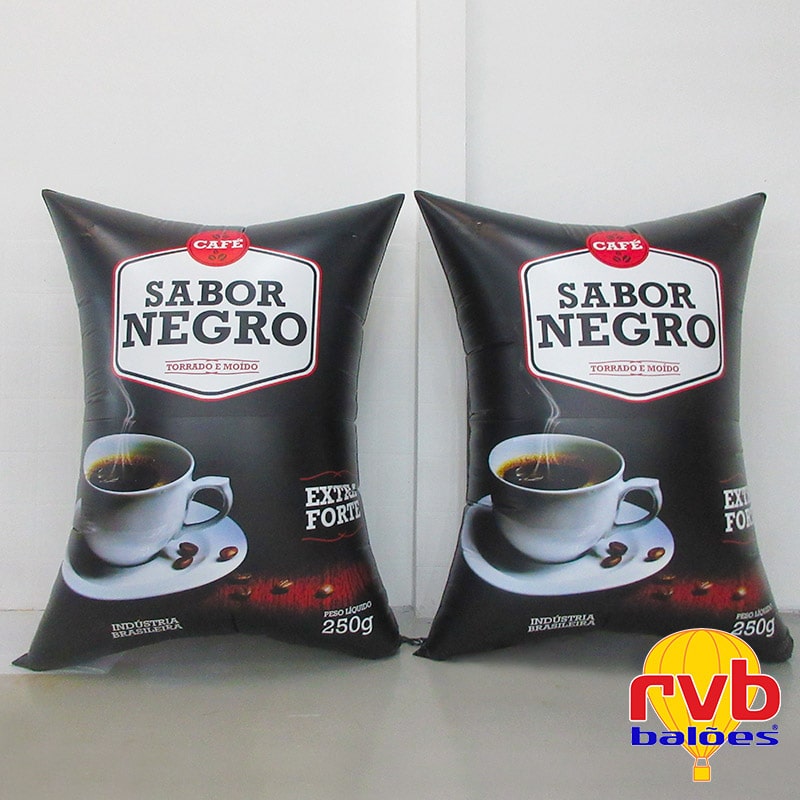 Replica-Inflavel-Cafe-Sabor-Negro