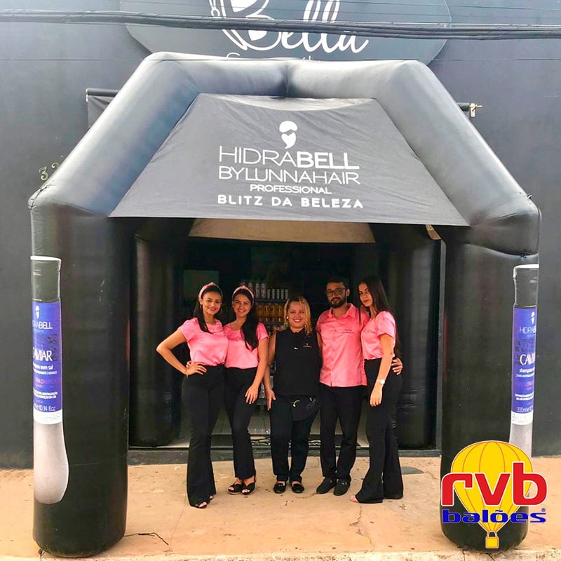 Outbound Marketing Tenda Hidrabell