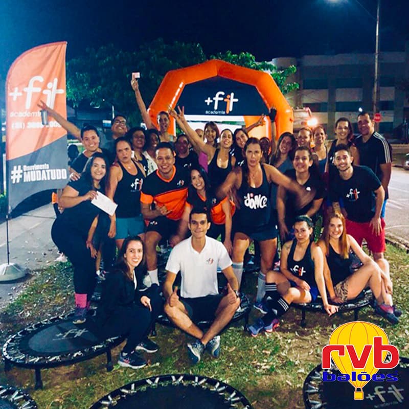 Outbound Marketing Tenda Mais Fit Academia