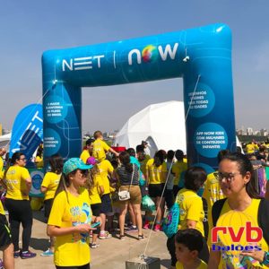 Baloes para Eventos Portal Net Now