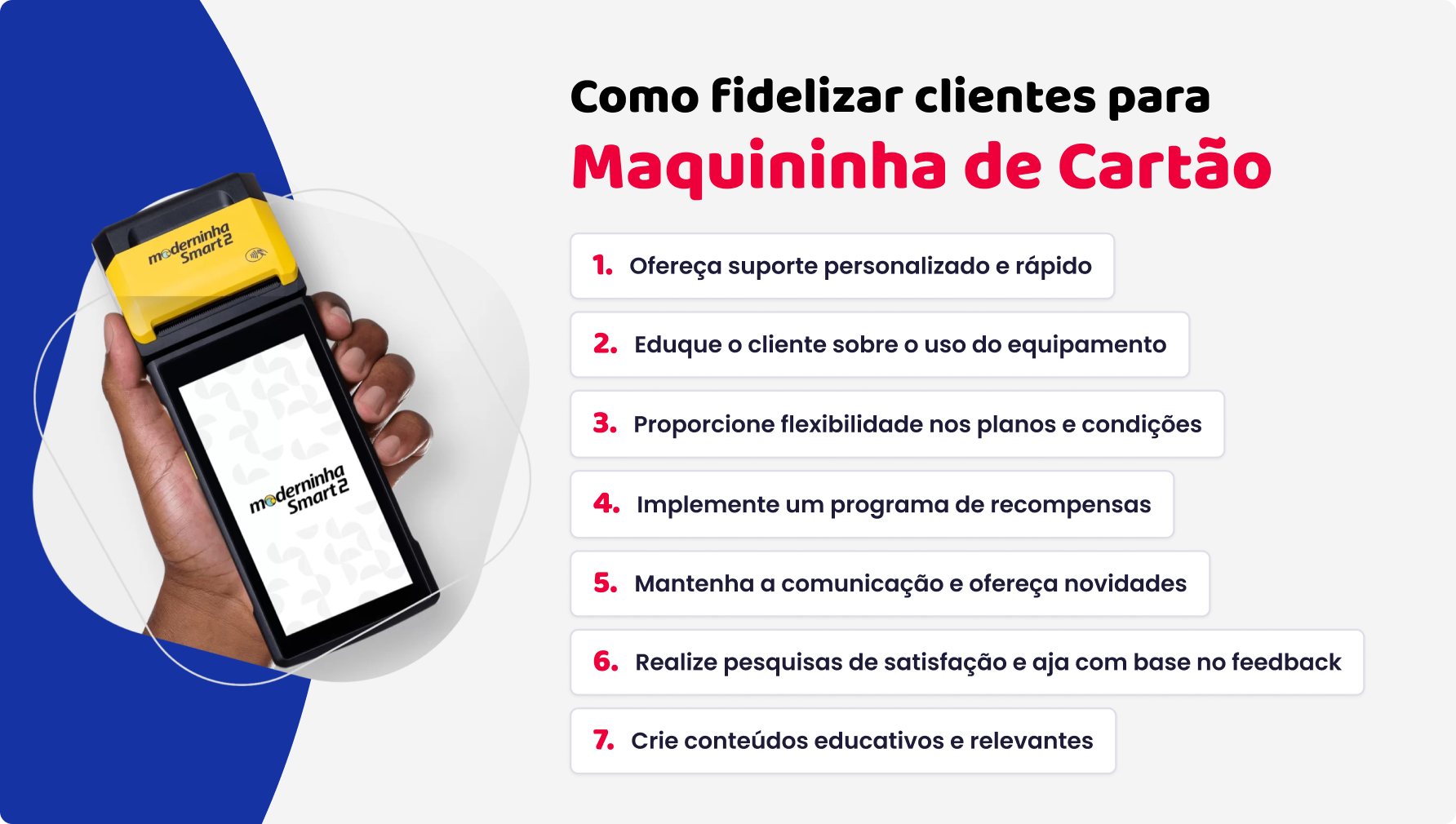  Marketing para Maquininha de Cartão de Crédito